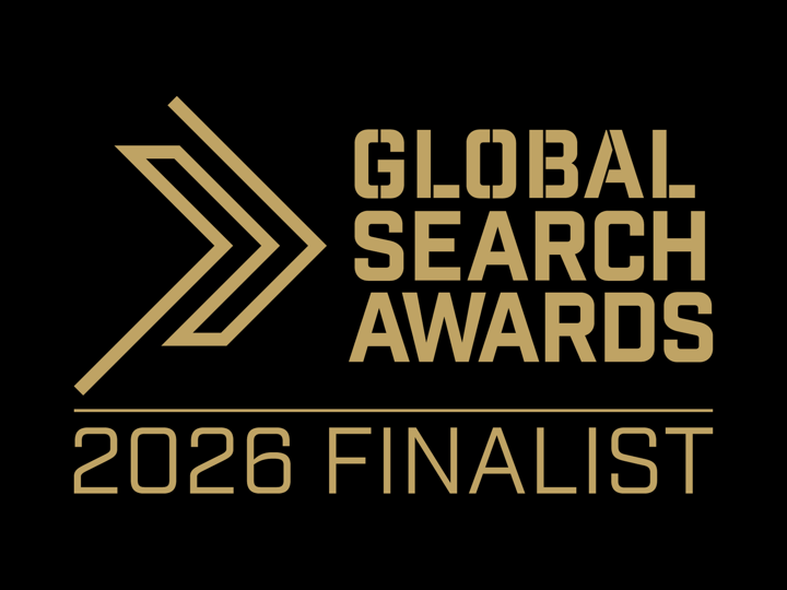 Global Search Awards 2026 Finalist